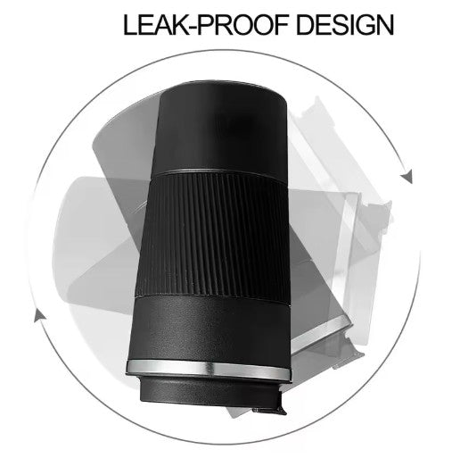 Insulated Stainless Steel Travel Mug – Leakproof 380ml / 510ml
