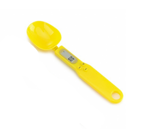 Digital Measuring Spoon Scale – 500g / 0.1g LCD