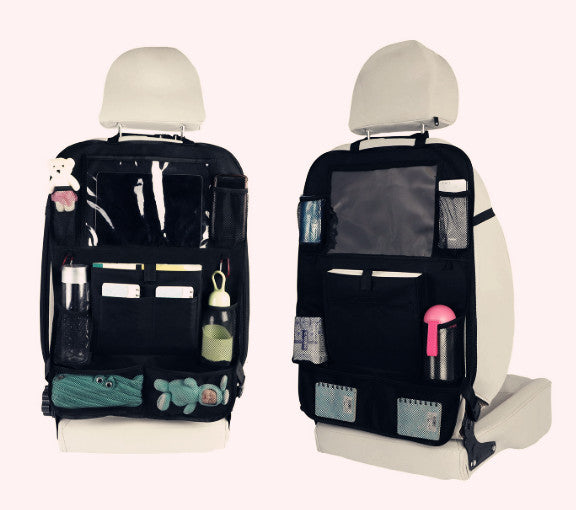 Car Backseat Organizer – Multi-Functional Storage Bag