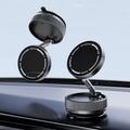 Vacuum Magnetic Phone Holder – Car, Desk & Mirror Mount