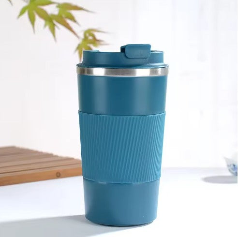 Insulated Stainless Steel Travel Mug – Leakproof 380ml / 510ml