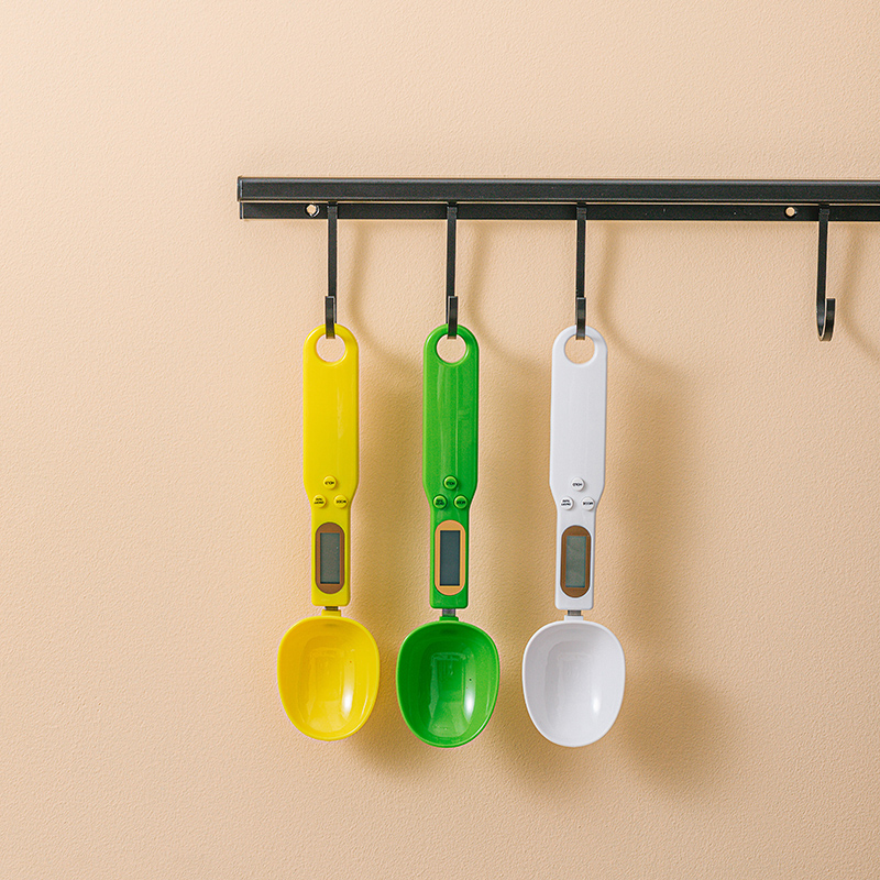 Digital Measuring Spoon Scale – 500g / 0.1g LCD