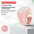 Bluetooth Scrolling Remote Ring – iOS & Android