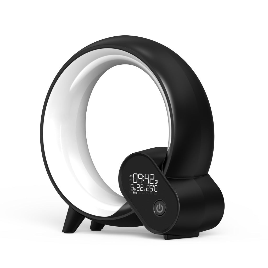 Sunrise Alarm Clock with Bluetooth & Ambient Light