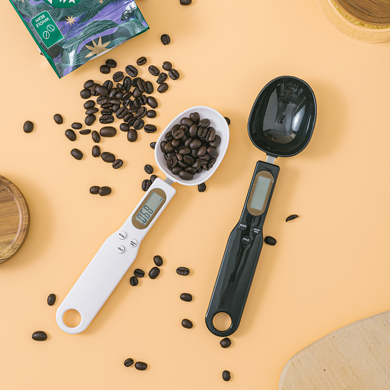 Digital Measuring Spoon Scale – 500g / 0.1g LCD