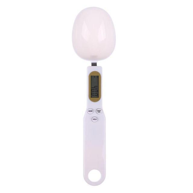 Digital Measuring Spoon Scale – 500g / 0.1g LCD