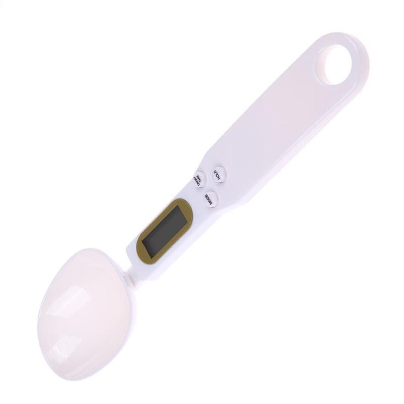 Digital Measuring Spoon Scale – 500g / 0.1g LCD