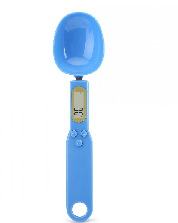 Digital Measuring Spoon Scale – 500g / 0.1g LCD