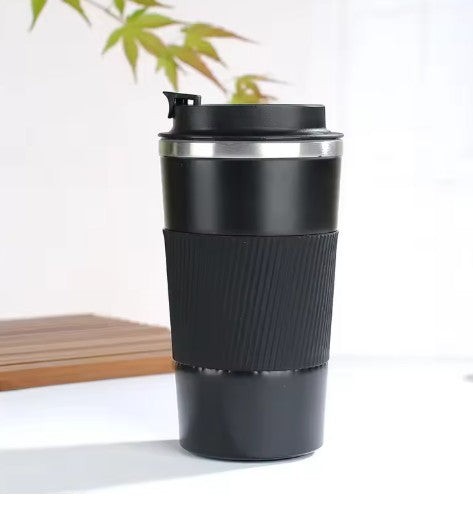 Insulated Stainless Steel Travel Mug – Leakproof 380ml / 510ml