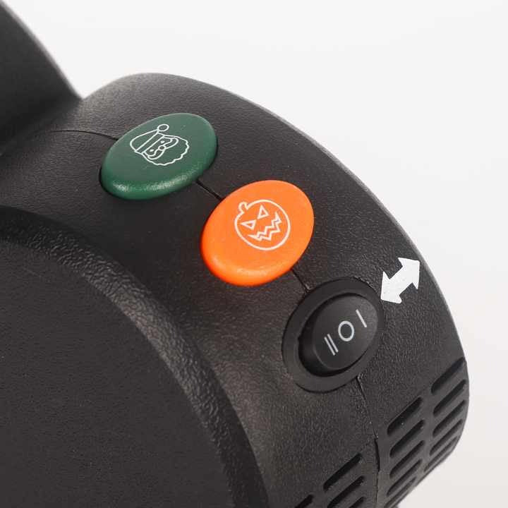 Halloween Projector for Pumpkin and Christmas Lights