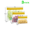 Reusable Food Storage Bags