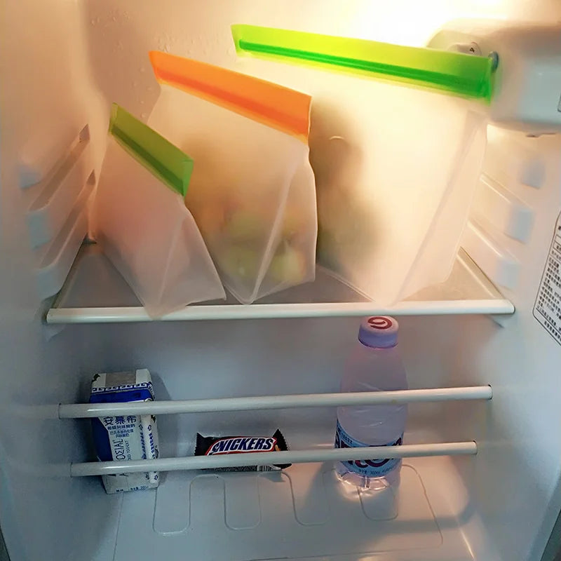 Reusable Food Storage Bags