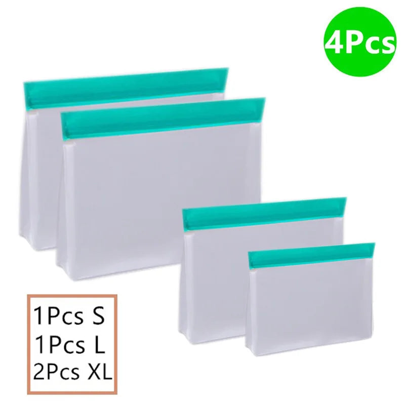 Reusable Food Storage Bags