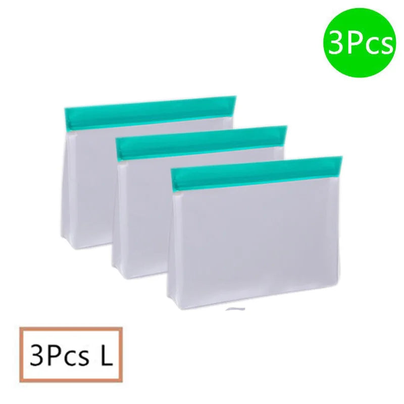 Reusable Food Storage Bags