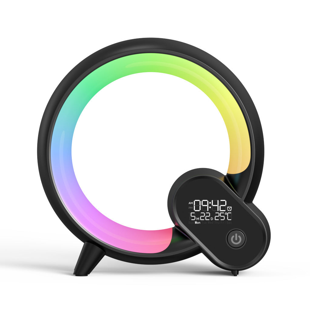 Sunrise Alarm Clock with Bluetooth & Ambient Light