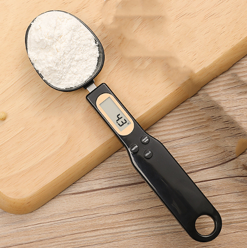 Digital Measuring Spoon Scale – 500g / 0.1g LCD