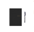 Smart Reusable Notebook – Erasable Pages with App Backup