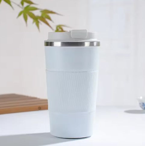 Insulated Stainless Steel Travel Mug – Leakproof 380ml / 510ml