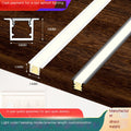 Smart Sensor Cabinet LED Light Bar – 30–100 cm