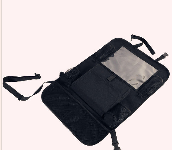 Car Backseat Organizer – Multi-Functional Storage Bag