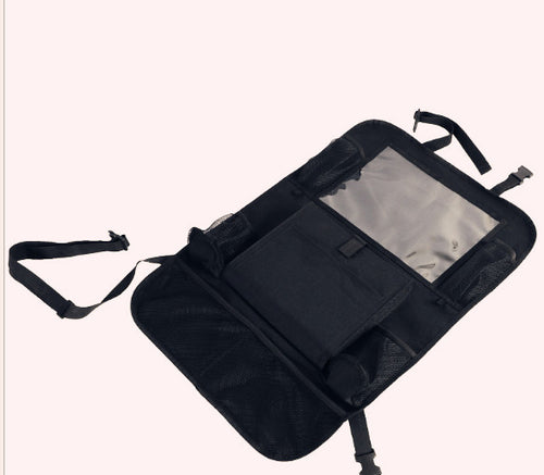 Car Backseat Organizer – Multi-Functional Storage Bag