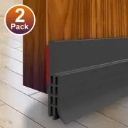 2-Pack Door Draft Stopper – 37 in Adhesive Door Seal