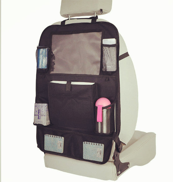 Car Backseat Organizer – Multi-Functional Storage Bag